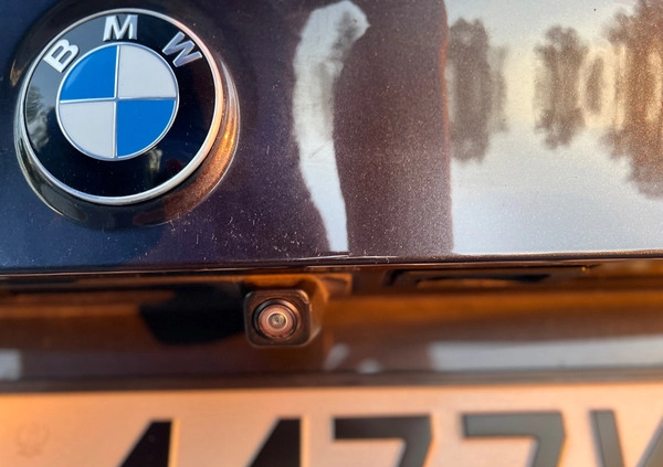 BMW Seria 5 cena 130995 przebieg: 142020, rok produkcji 2018 z Warszawa małe 379